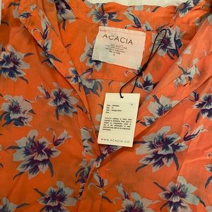 Sold Acacia Mombasa in Vintage Aloha